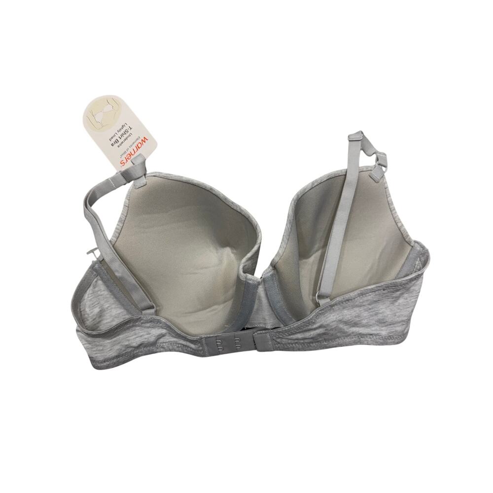 Warners Women’s Bra size 32C Underwire T-Shirt Bra NEW #J557 - Picture 6 of 9